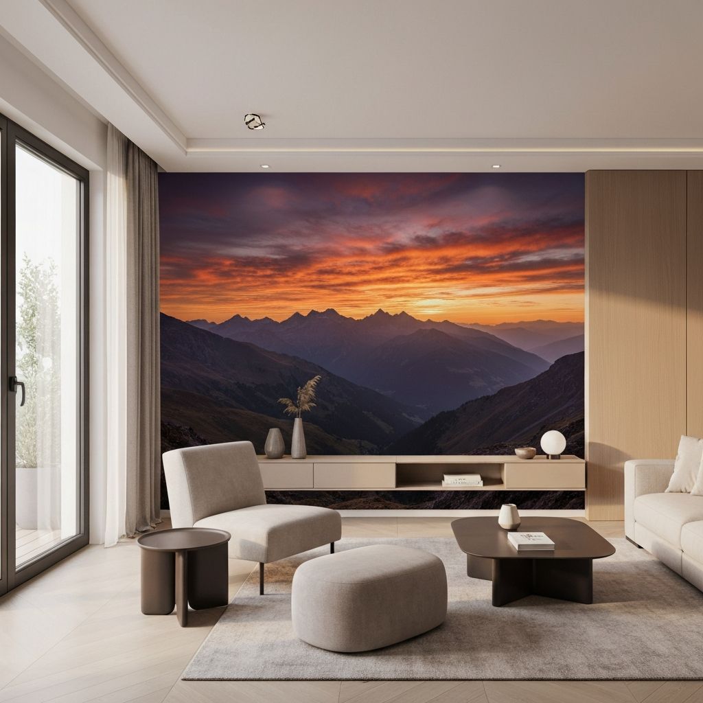Residential Living Room
