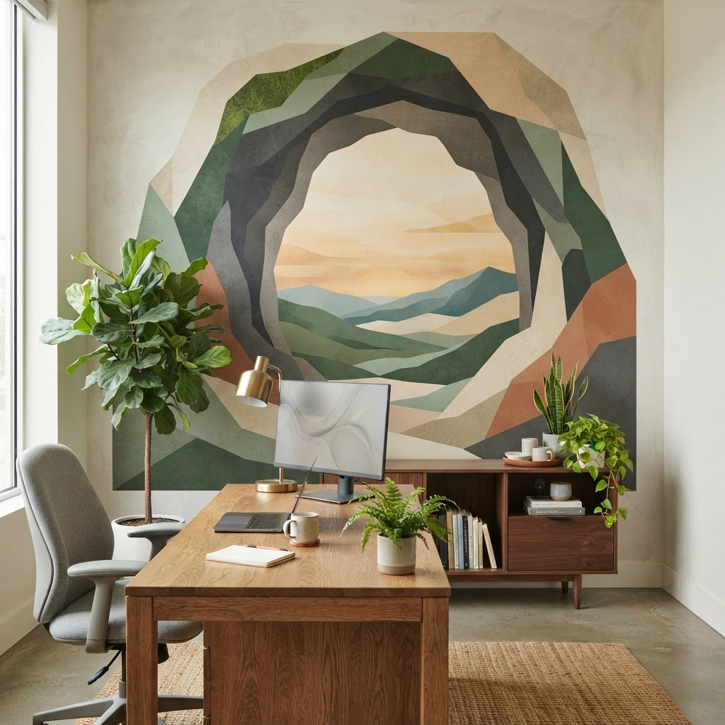 The focus cave